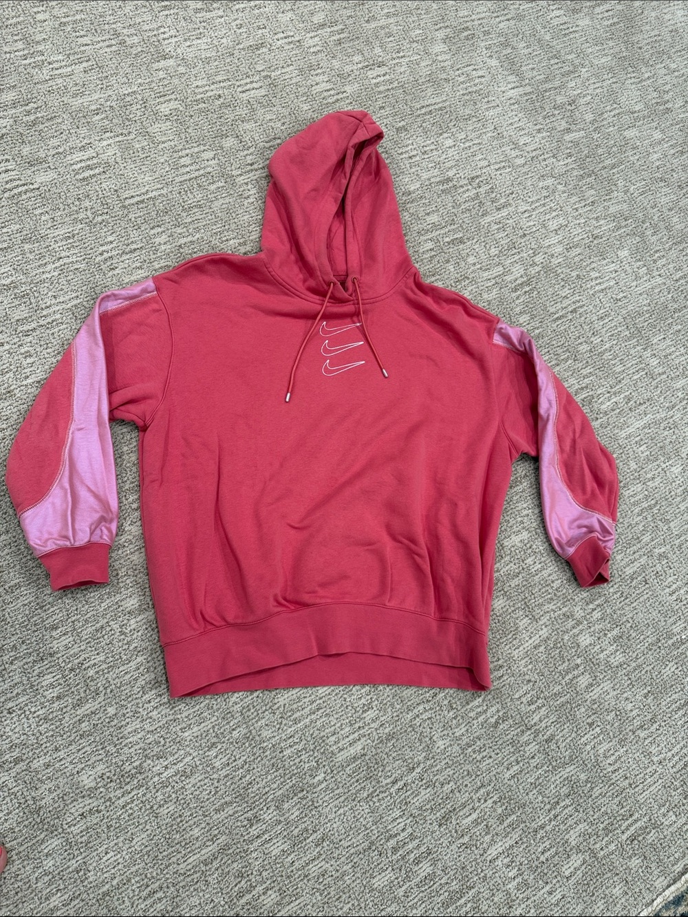 Nike Hoodie pink